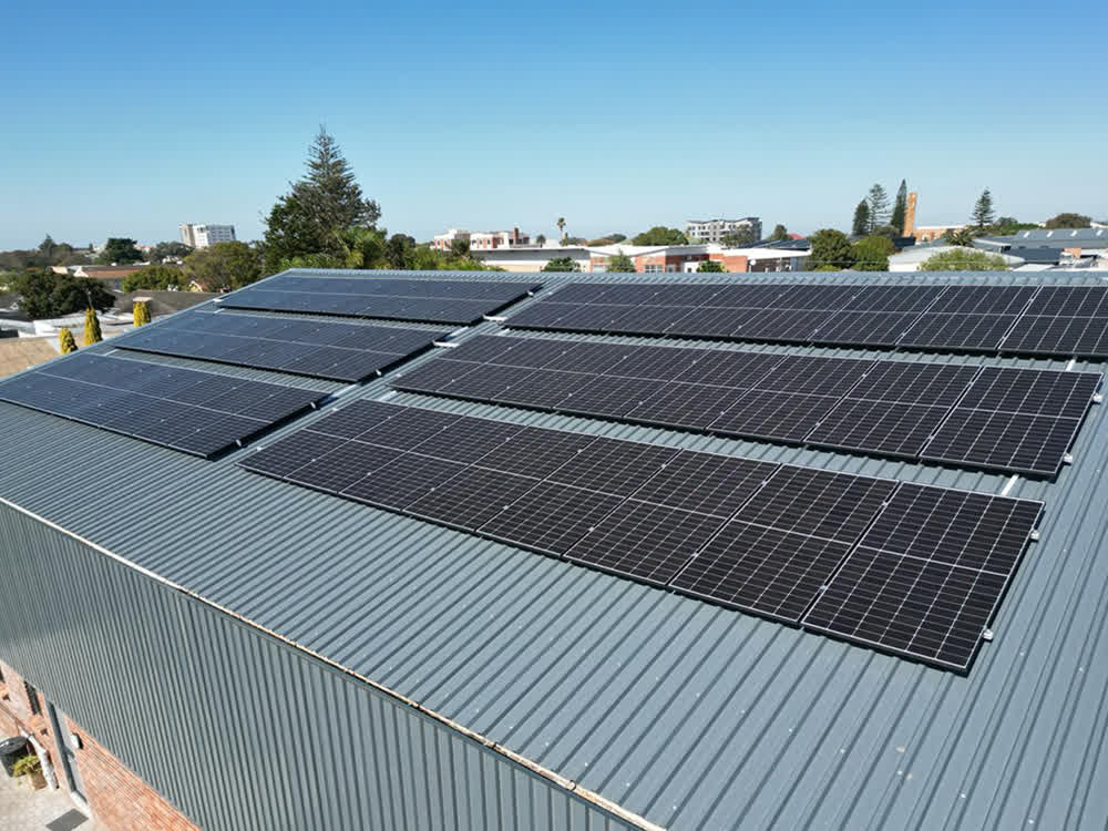 Solar for Business